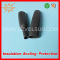 Chemical Resistant Viton Insulated 2:1 Heat Shrink Tubing